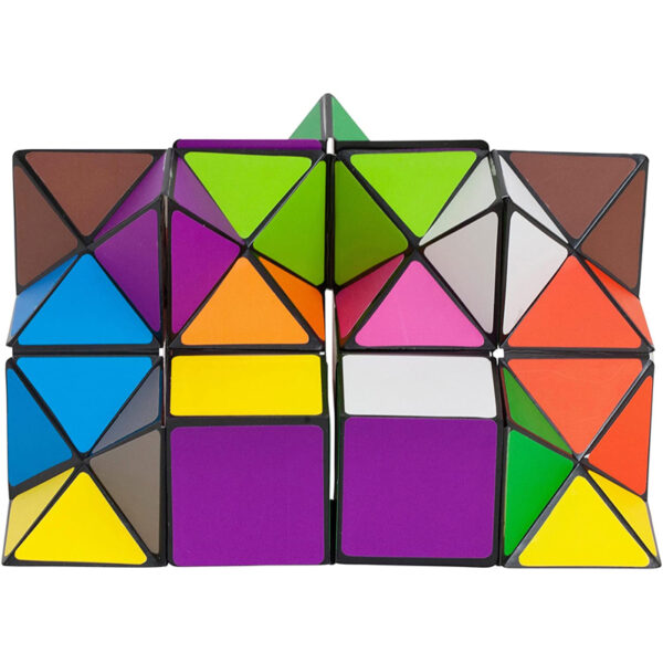 Magic Cube 3d Puzzle