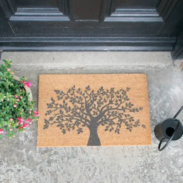 Doormat Tree of Life