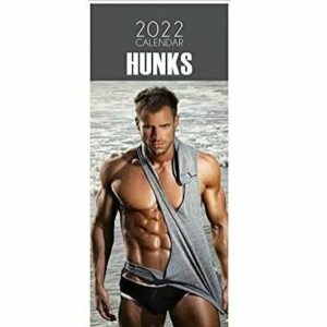 Hunks Calendar 2022