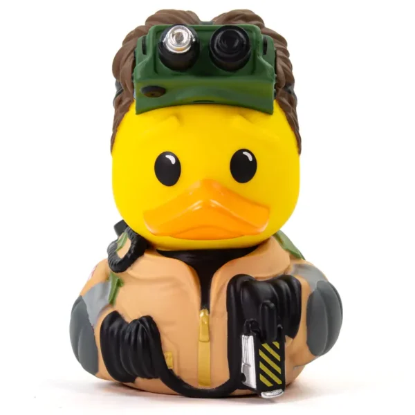 Ray Stantz Ghostbusters Rubber Duck