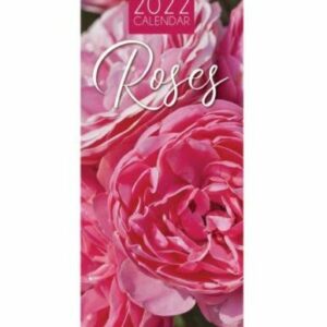 Roses Calendar 2022