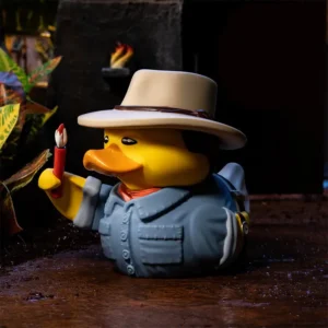 Alan Grant Rubber Duck