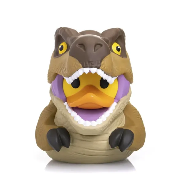 Tubbz Giant T Rex Rubber Duck