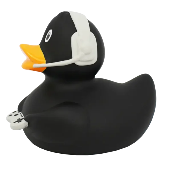 Gamer Duck