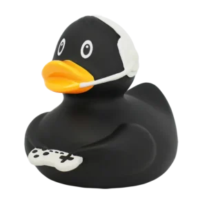 Gamer Rubber Duck