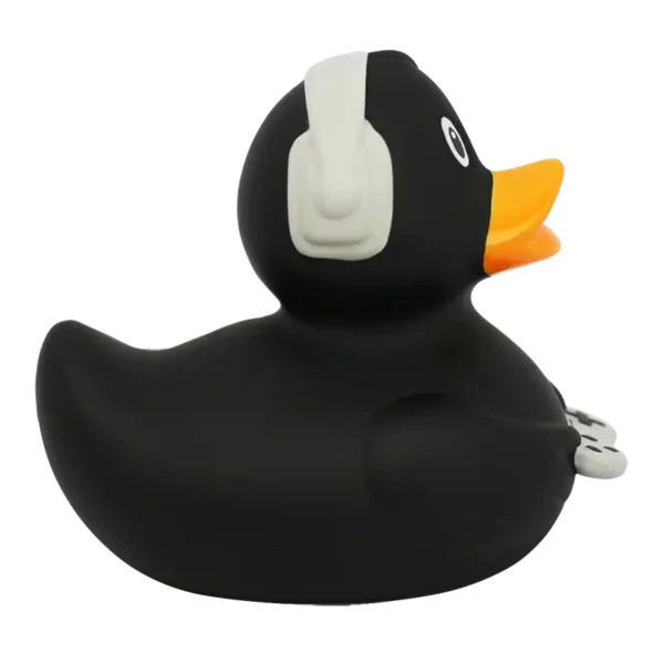 Video Gamer Rubber Duck