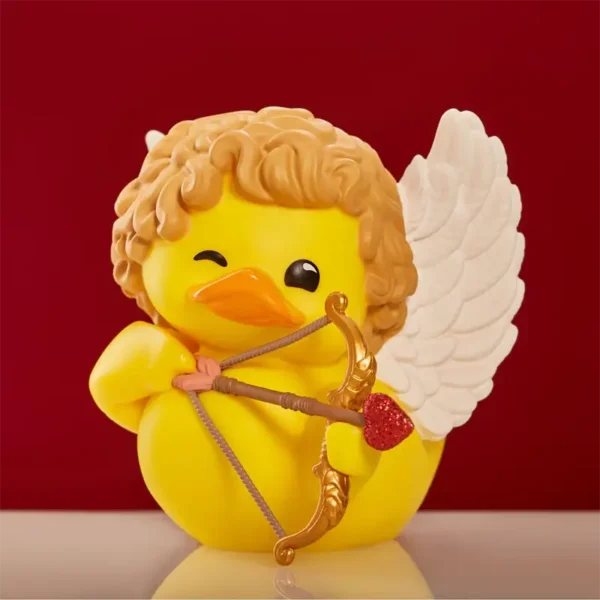 Cupid Rubber Duck