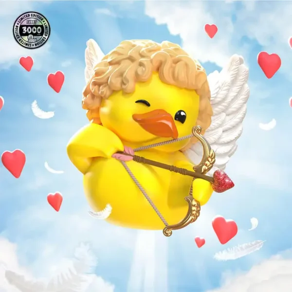 Tubbz Cupid Duck