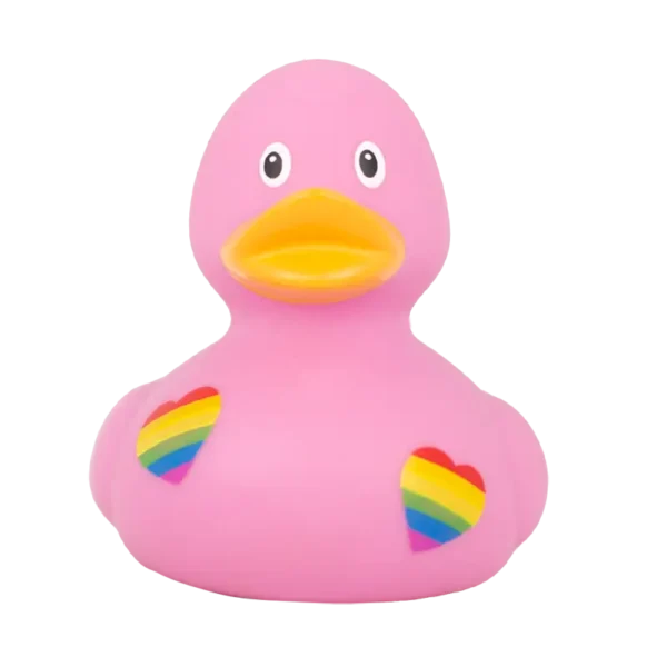 Pride Duck