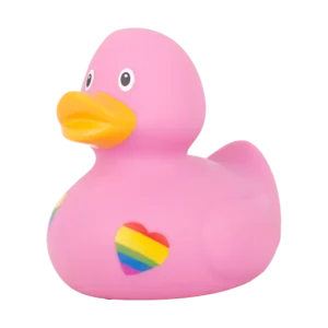 Pride Rubber Duck