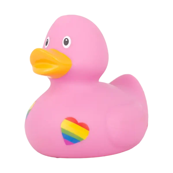 Pride Rubber Duck