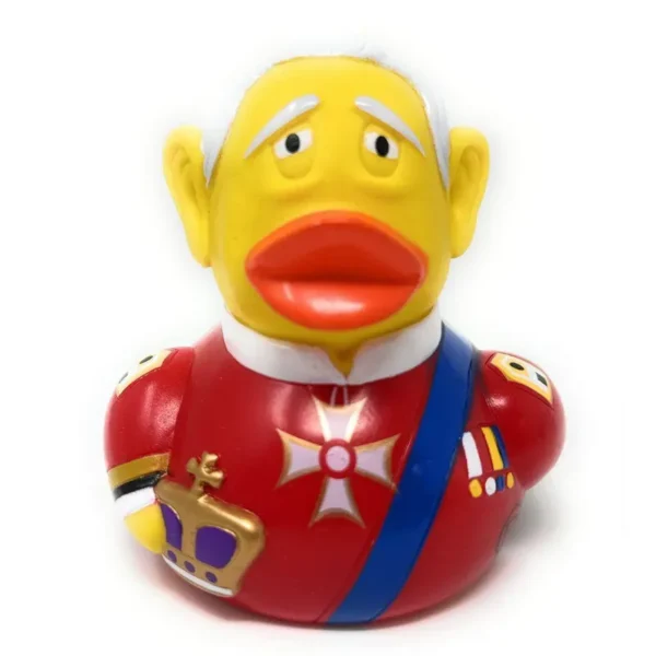 King Charles Duck