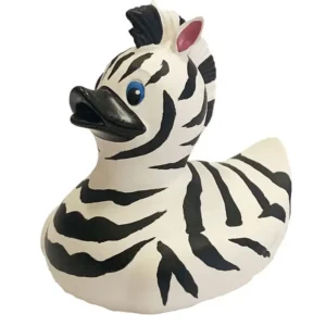 Rubber Duck Zebra