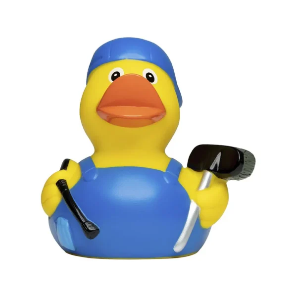 Car Wash Squeaky Duck