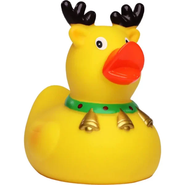 Christmas Reindeer Duck