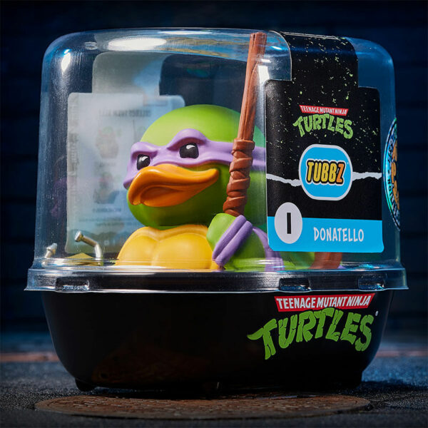 Donatello TMNT Duck