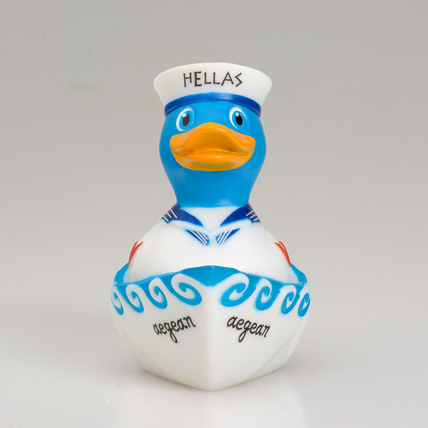 Ducklin Sailor Rubber Duck