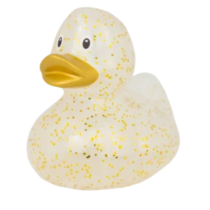 Glitter Gold Duck Lilalu