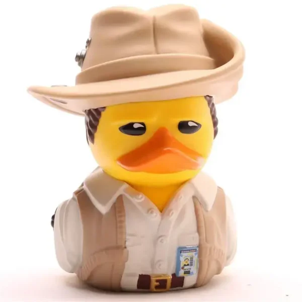 Jurassic Park Robert Muldoon Duck