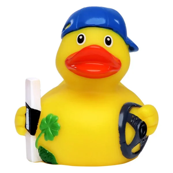 Learner Driver Rubber Duck