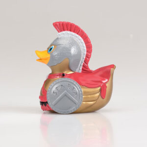 Leonidas Rubber Duck