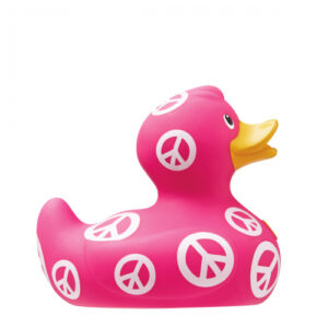 Symbol Rubber Duck - Be Kind