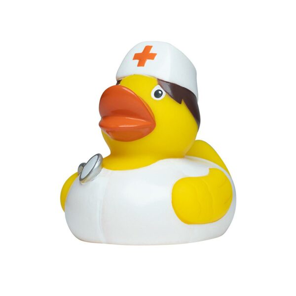 Nurse Rubber Duck Schnabels