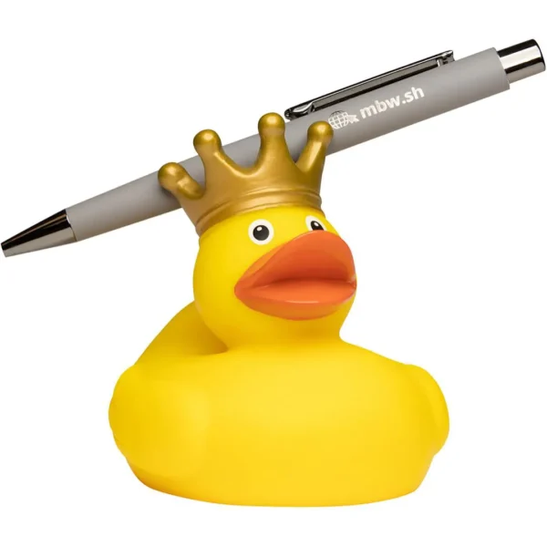 Pen Holder Rubber Duck