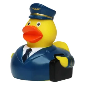 Pilot Rubber Duck Schnabels