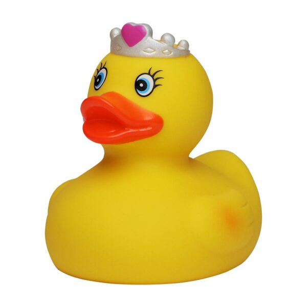 Princess Rubber Duck Schnabels