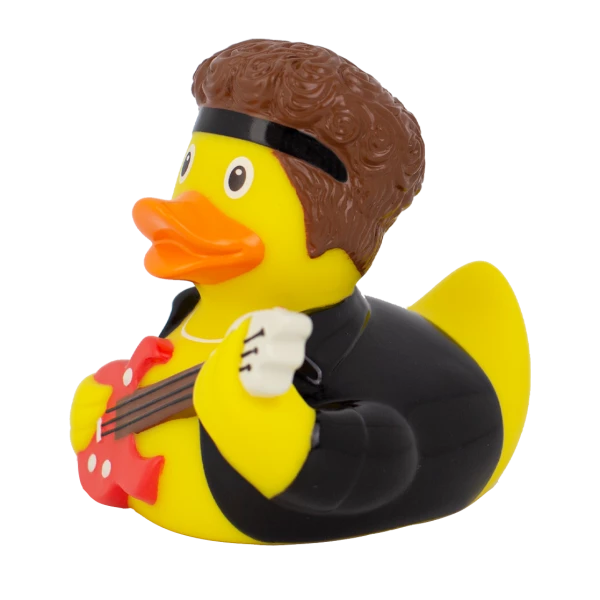 Rockstar Duck Lilalu