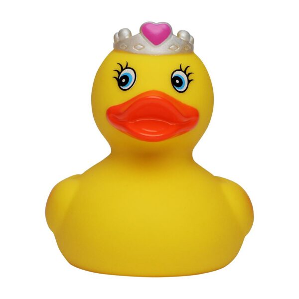 Schnabels Princess Rubber Duck
