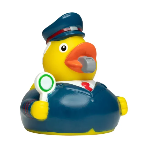 Schnabels Train Attendant Duck