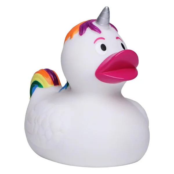 Schnabels Unicorn Duck