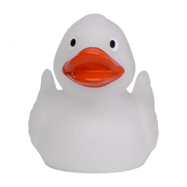 Schnabels White UV Colour Changing Duck