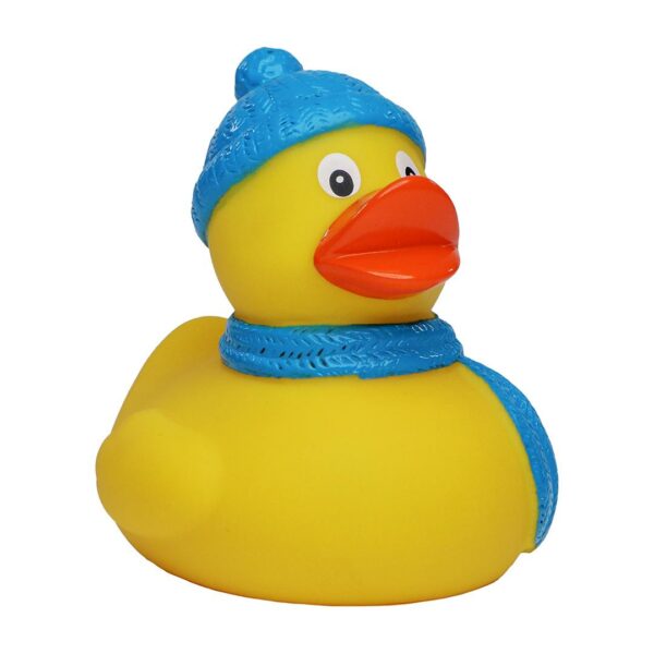 Schnabels Winter Squeaky Duck