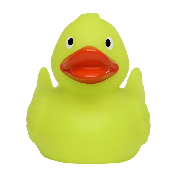 Schnabels Yellow UV Colour Changing Duck