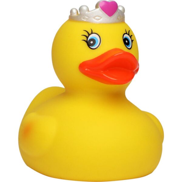 Squeaky Princess Duck