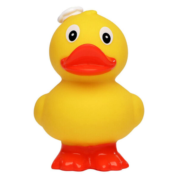 Standing Chef Rubber Duck