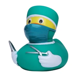 Surgeon Rubber Duck
