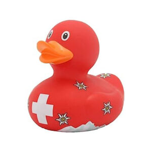 Swiss 1985 Rubber Duck