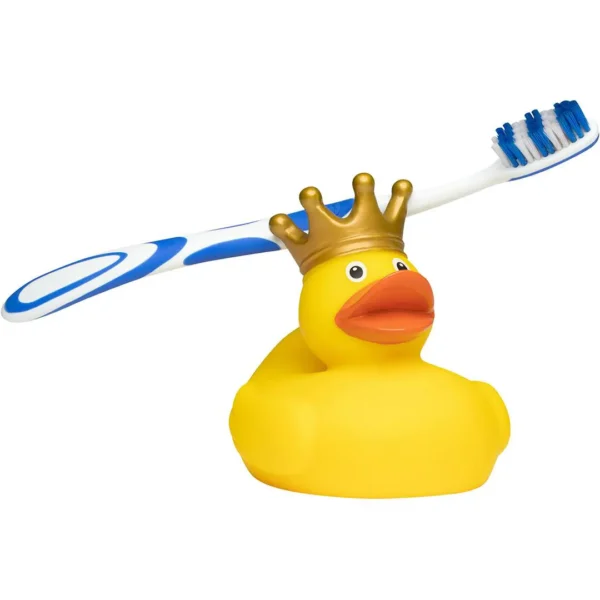 Toothbrush Holder Rubber Duck