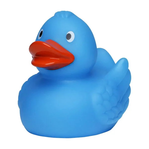 UV Colour Changing Duck Blue