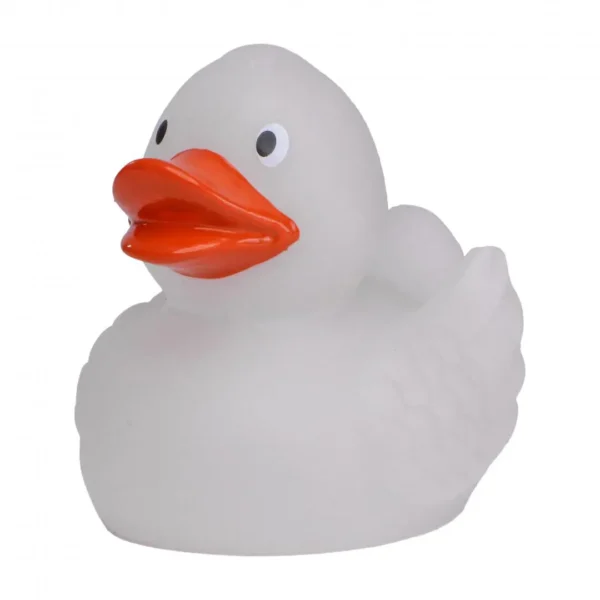 UV Colour Changing Duck White