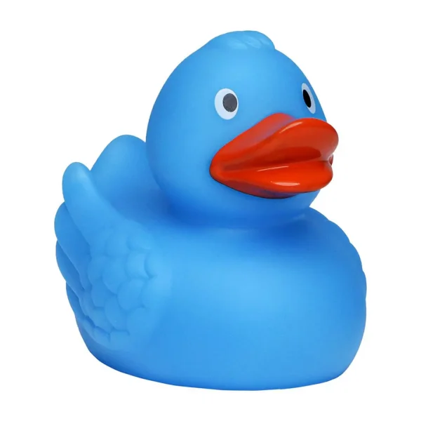 UV Colour Changing Rubber Duck Blue