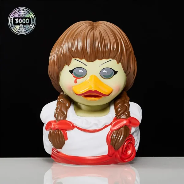 Annabelle Horror Duck Tubbz