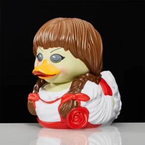 Annabelle Horror Rubber Duck Tubbz