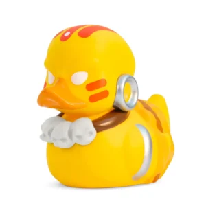 Dhaslim Street Fighter Rubber Duck