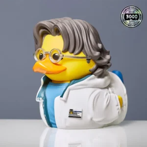 Dr Emmerich Metal Gear Solid Duck