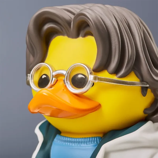 Dr Emmerich Metal Gear Solid Tubbz Rubber Duck